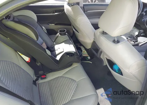 2023 Toyota Camry Se Hybrid from USA, damaged, VIN 4T1G31AK9PU603149